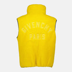 Sleeveless Wool Vest