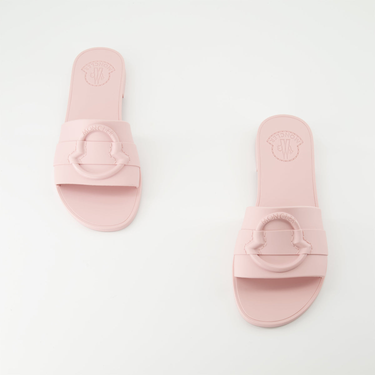 Basile Rubber Sandals