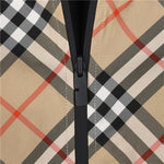 Reversible Vintage Check Hooded Jacket