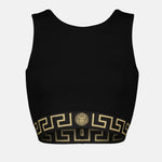 Medusa Greca Bra