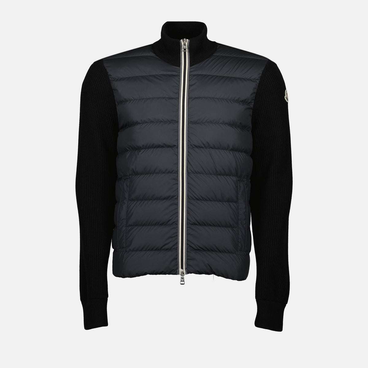 Two-tone Jacket