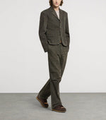 Waxed Monogram Surplus Tracksuit Set
