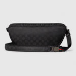 Black Belt/Crossbody Bag