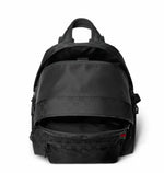 Black Nylon Backpack