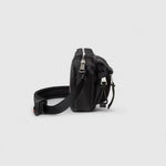 Black Belt/Crossbody Bag