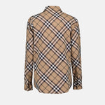 Vintage Check Tailored Shirt