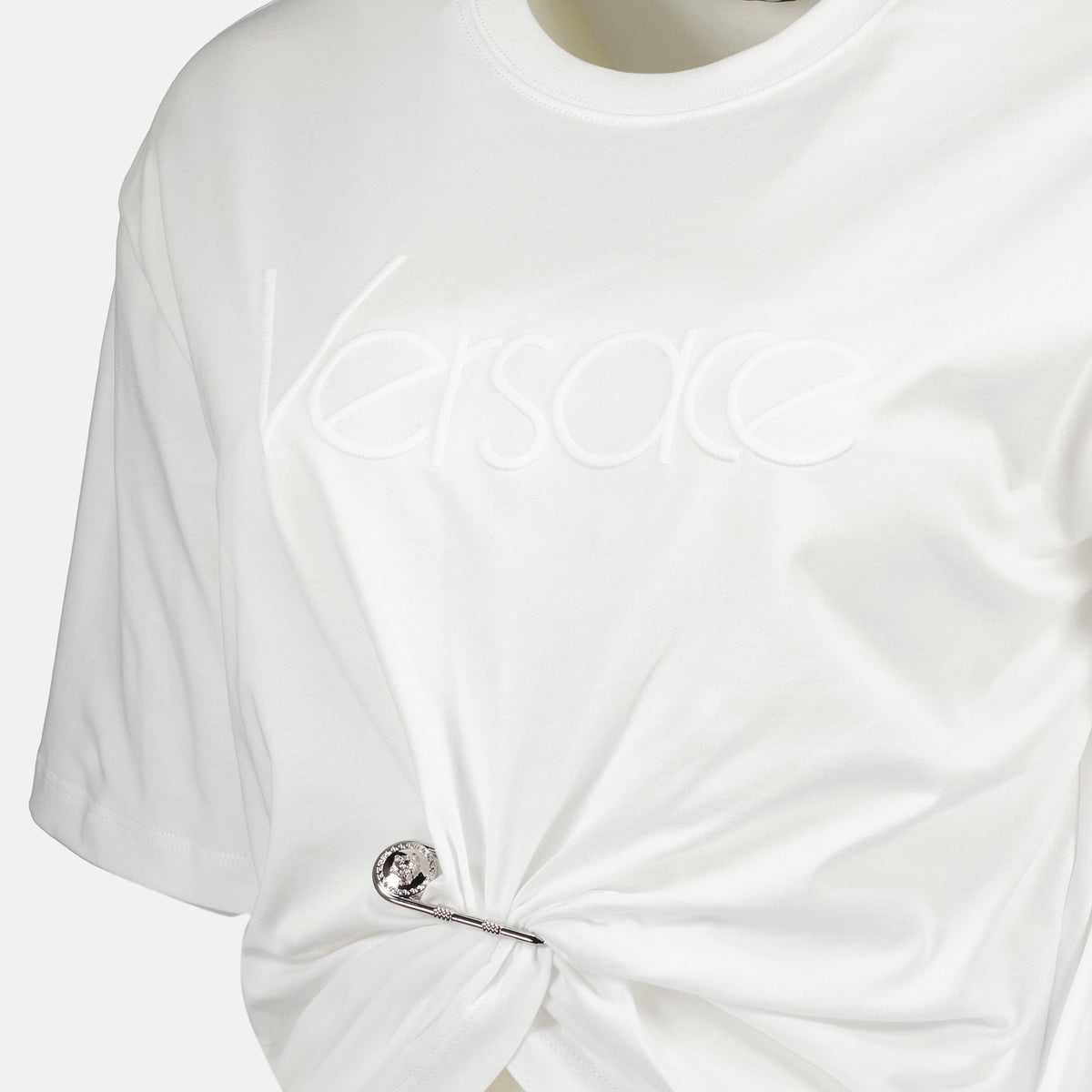 Safety Pin T-Shirt
