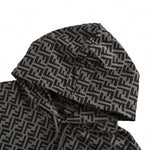 FF Monogram Hoodie