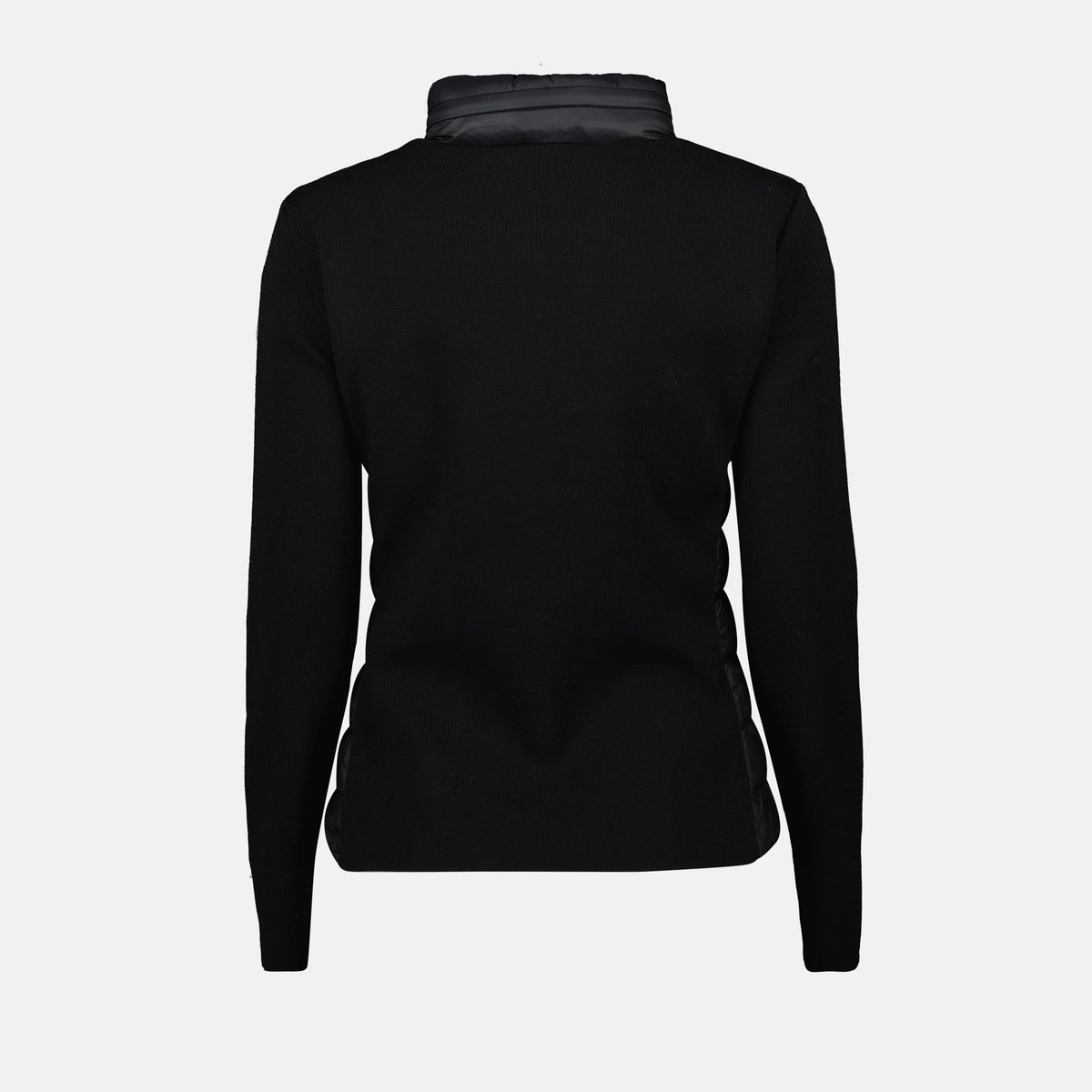 Hybrid Knit Down Jacket