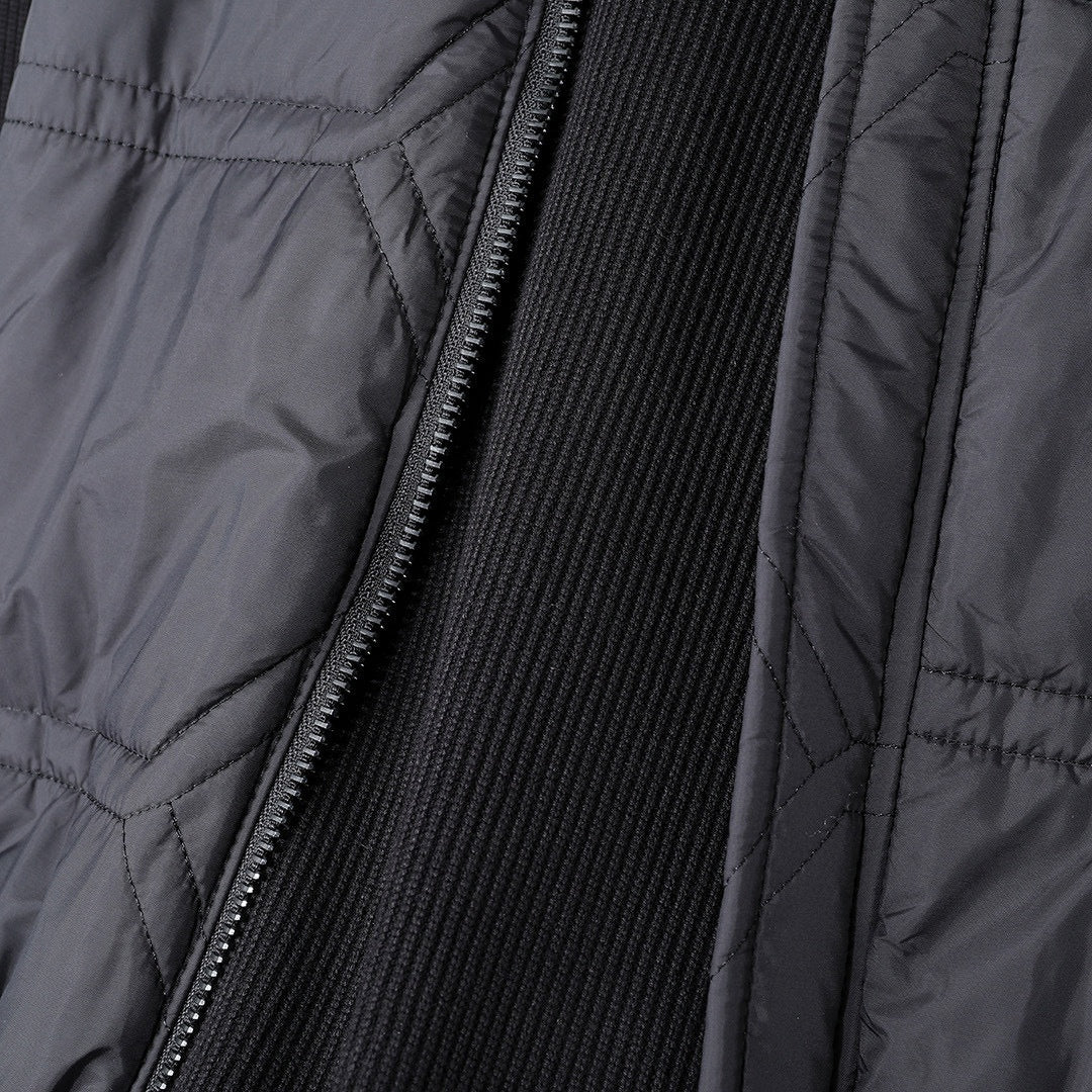 Hybrid Knit Jacket