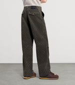 Waxed Monogram Surplus Tracksuit Set