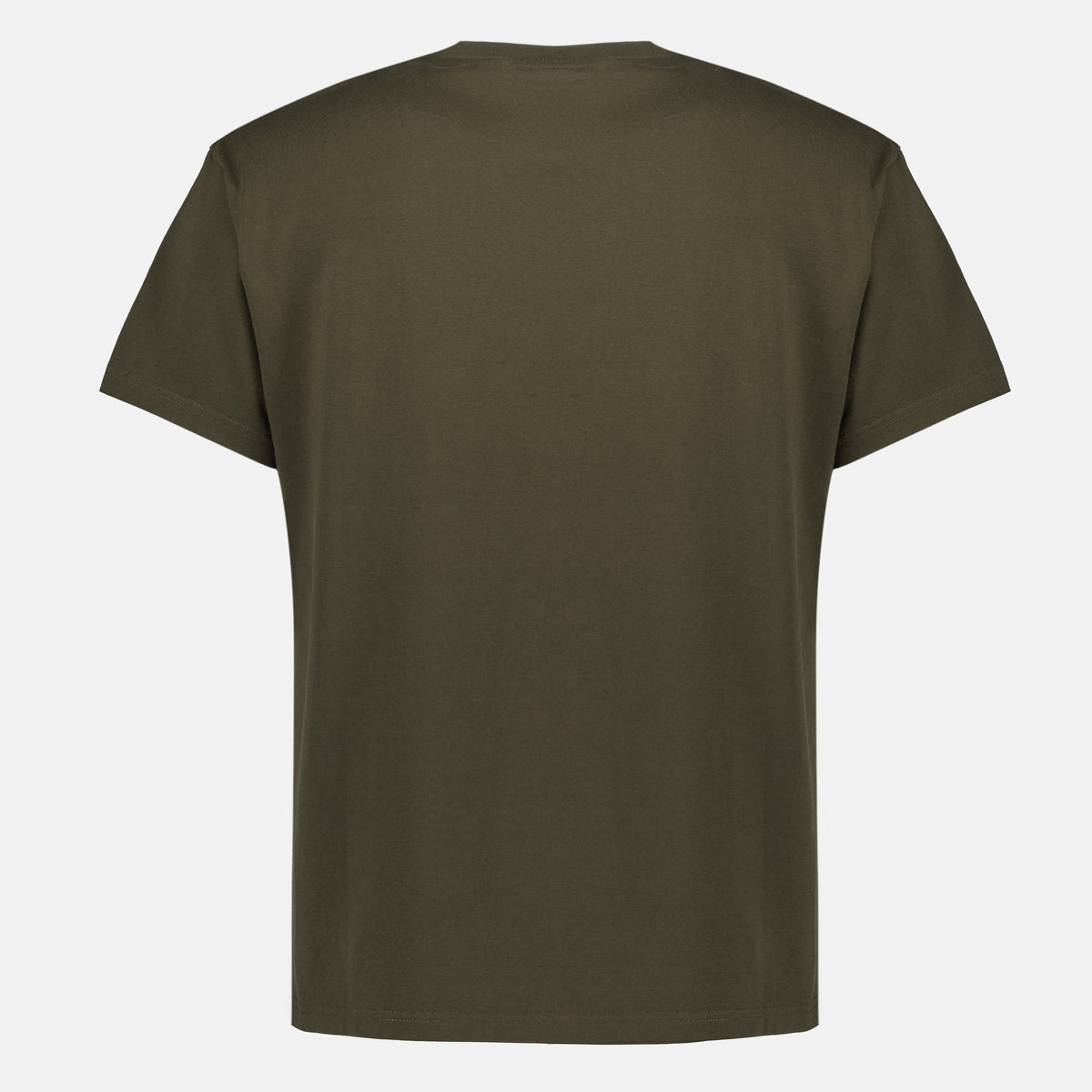 Signature Logo Cotton T-Shirt
