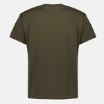 Signature Logo Cotton T-Shirt