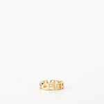 Logo Cut-Out Ring