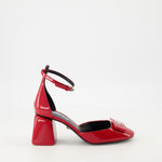 Patent Leather Heels