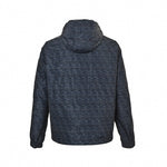 FF Monogram Hooded Windbreaker