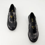 Leather Penny Loafers