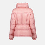 Pink Douru Down Puffer Jacket