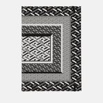 Greca Pattern Notebook