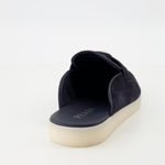 Suede Leather Mules