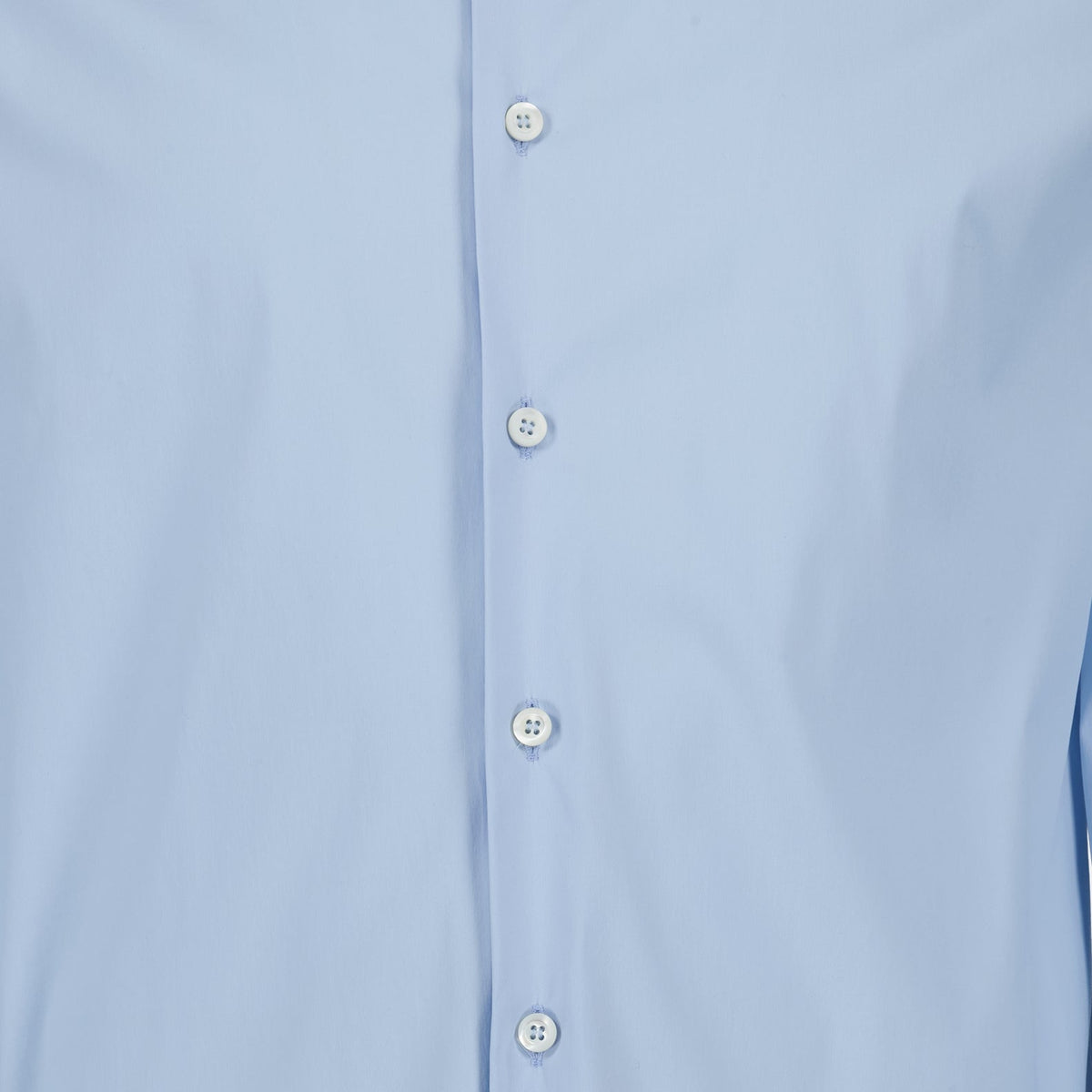 Poplin shirt