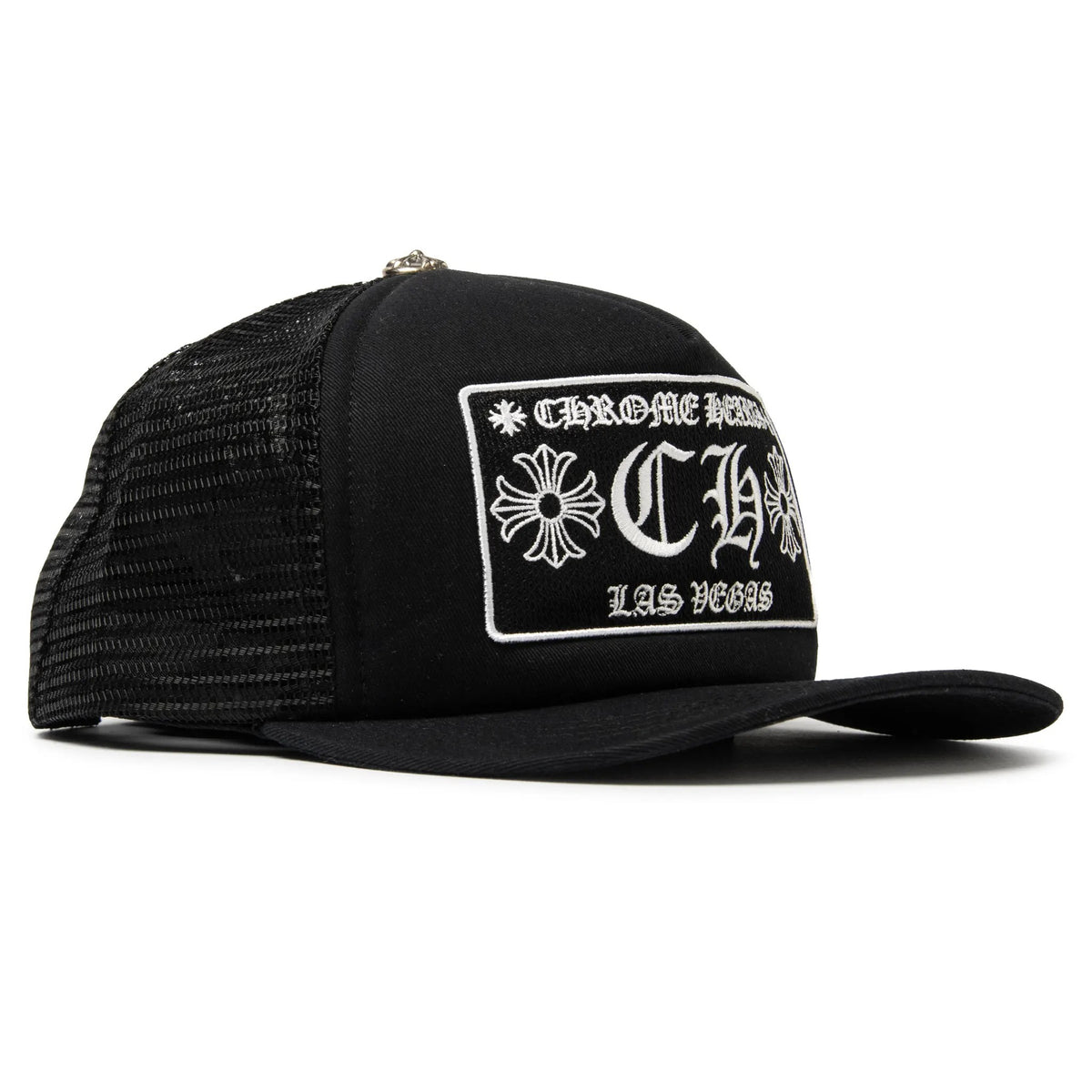 CH Las Vegas Black Trucker Cap
