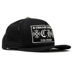 CH Las Vegas Black Trucker Cap