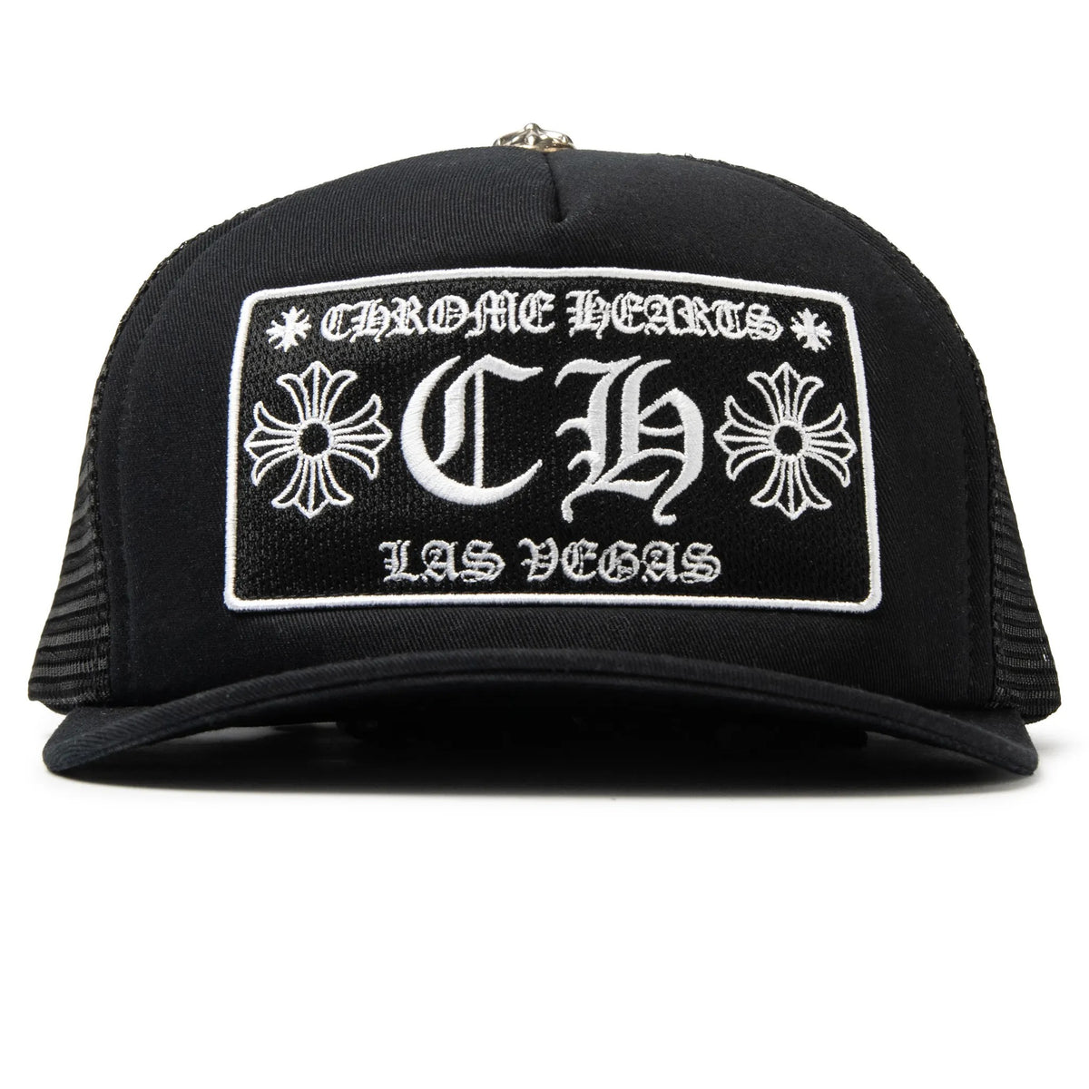 CH Las Vegas Black Trucker Cap