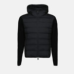 Two-material jacket
