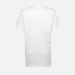 Goose Logo Cotton T-Shirt