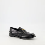 Leather Penny Loafers