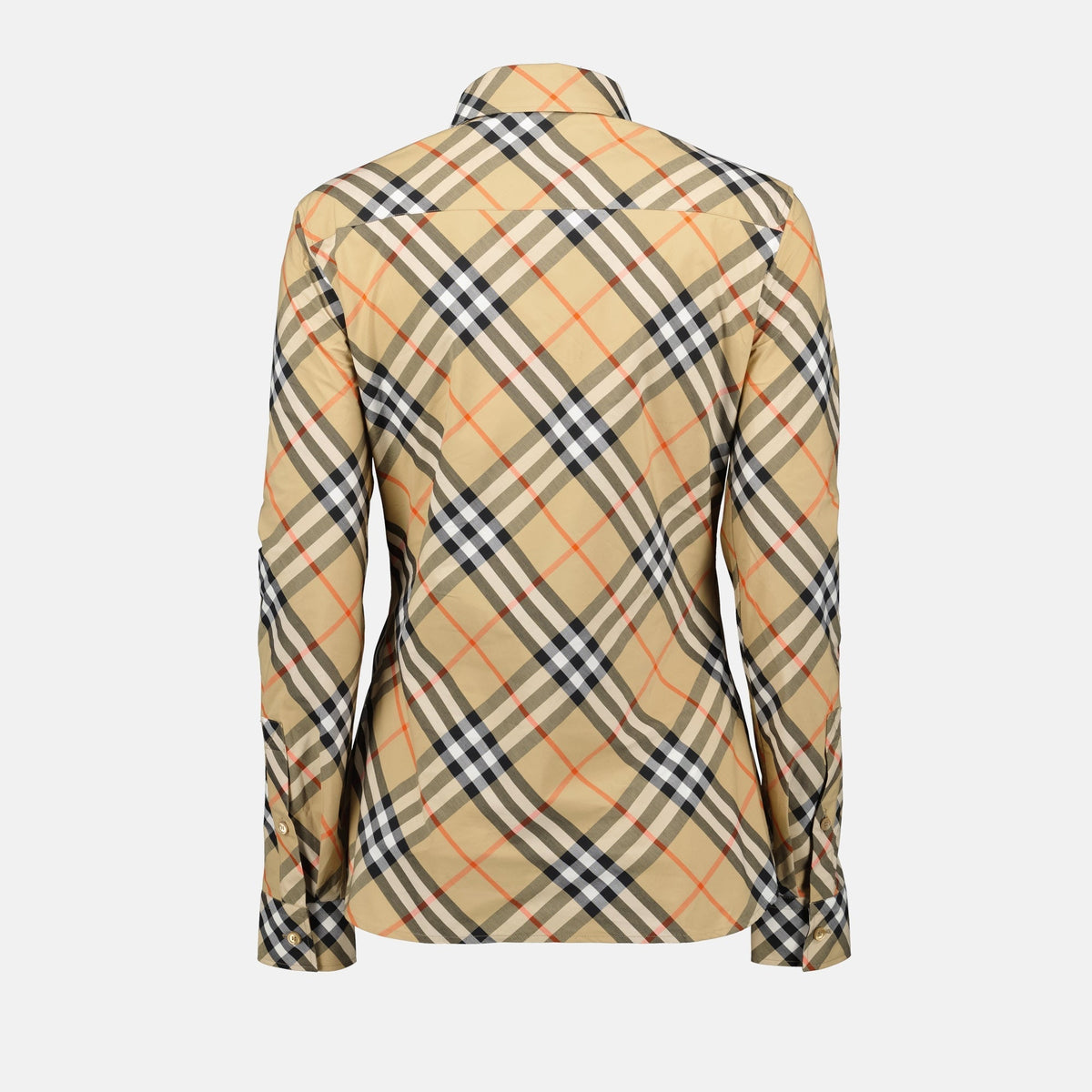 Vintage Checked Shirt