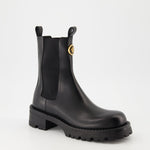 Medusa Chelsea Combat Boots