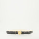 Buckle Leather Belt