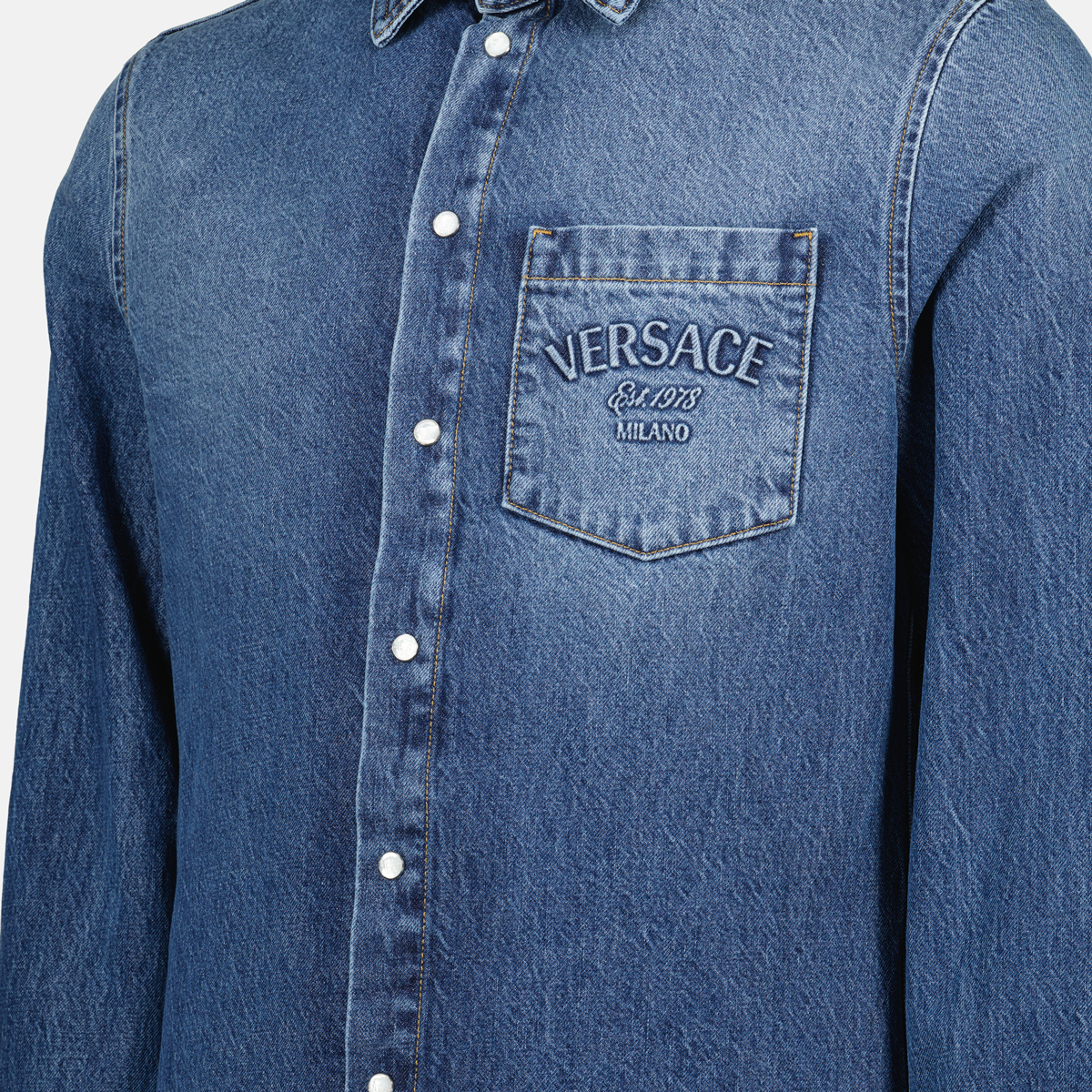 Denim Shirt