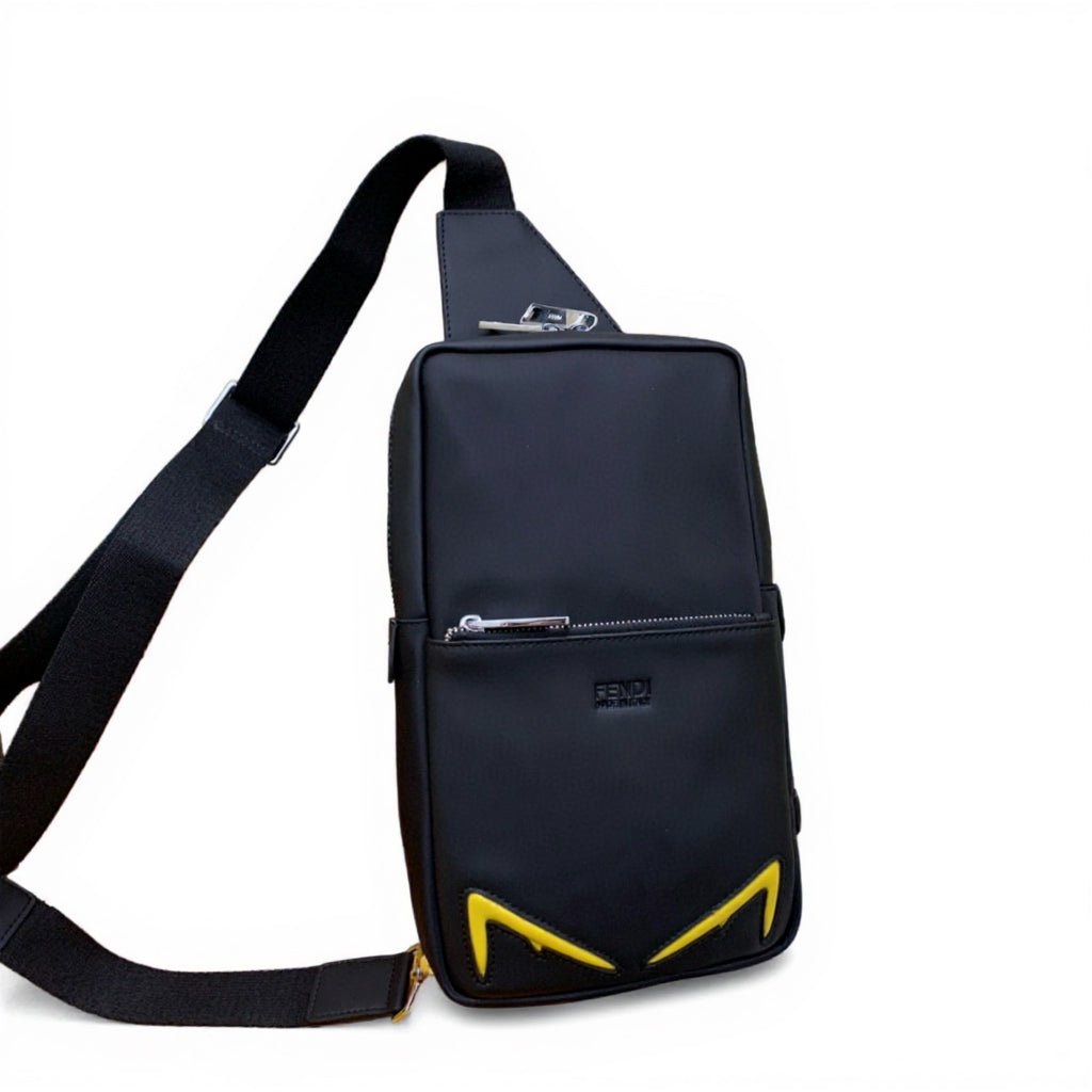 Monster Eyes Bag