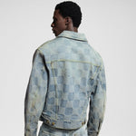 Damier Classic Denim Jacket