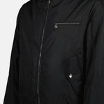 Reversible bomber jacket