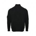 Stone Island Button-Down Knit Cardigan