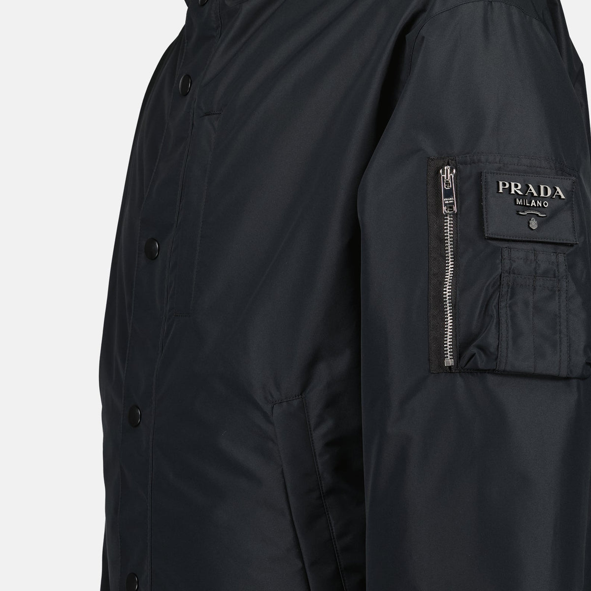 Re-Nylon Down Jacket