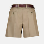 Short chino