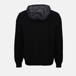Two-Tone Quilted Jacket