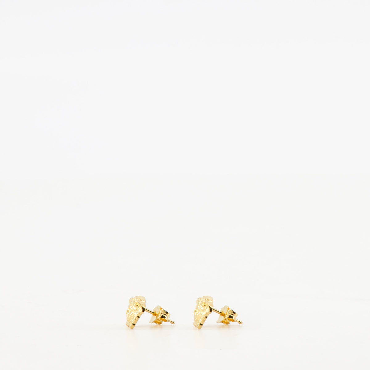 Medusa Stud Earrings