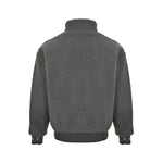 Teddy Fleece Stand-Collar Jacket