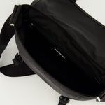 Re-Nylon and Saffiano Leather Bag