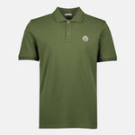 Olive Green Polo Shirt