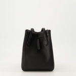Mini Bucket Bag – Black