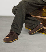 Suede Buttersoft Trainers