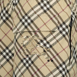 Checked Shorts
