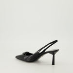 Slingback Stiletto Pumps